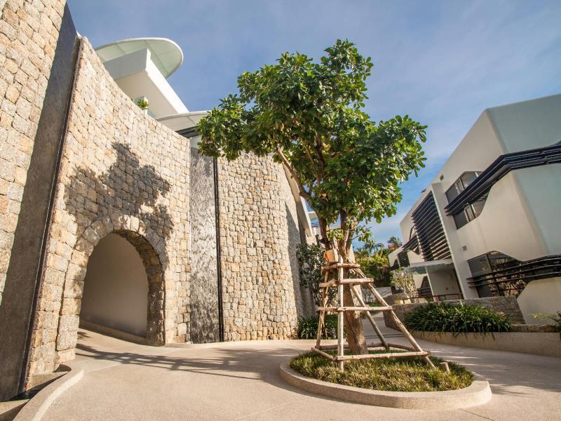 Kata Rocks - Sha Extra Plus Hotel Exterior photo